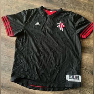 Houston Rockets Fan Jersey